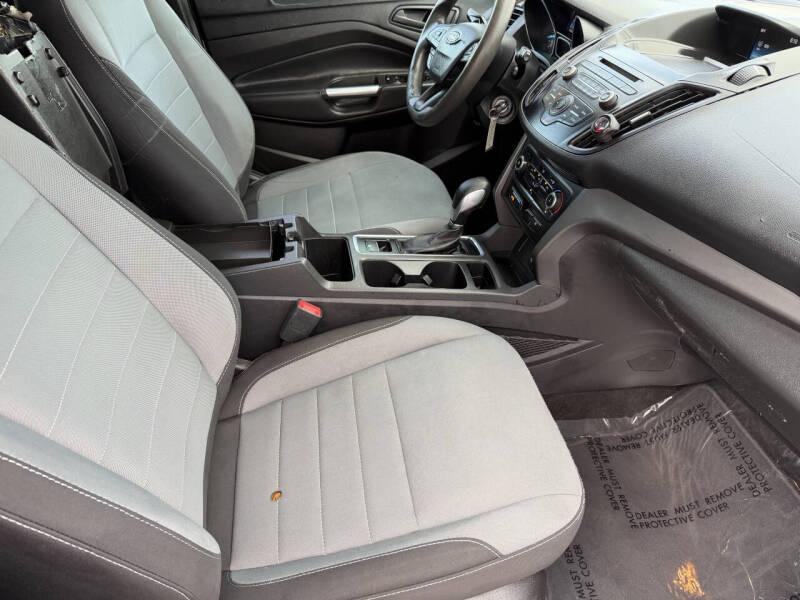 2018 Ford Escape S
