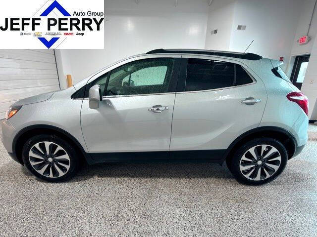 2021 Buick Encore Preferred