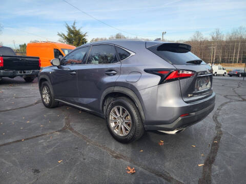 2016 Lexus NX 200t F SPORT