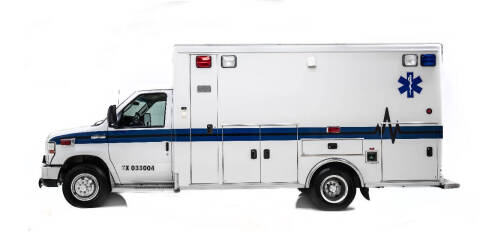 2010 Ford E-Series E-450 SD