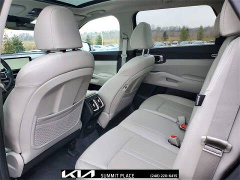 2025 Kia Sorento S
