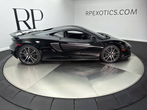 2016 McLaren 570S