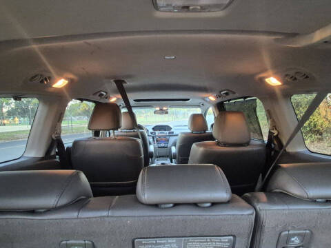 2015 Honda Odyssey EX-L