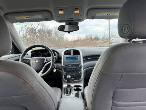 2016 Chevrolet Malibu Limited LS