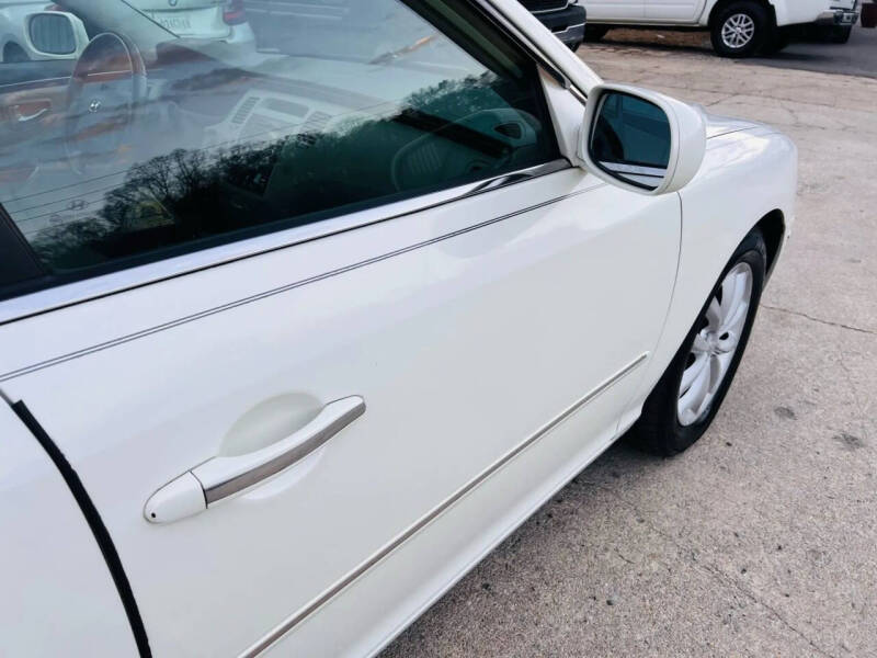 2006 Hyundai Azera Limited