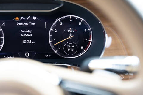 2022 Bentley Continental GT V8