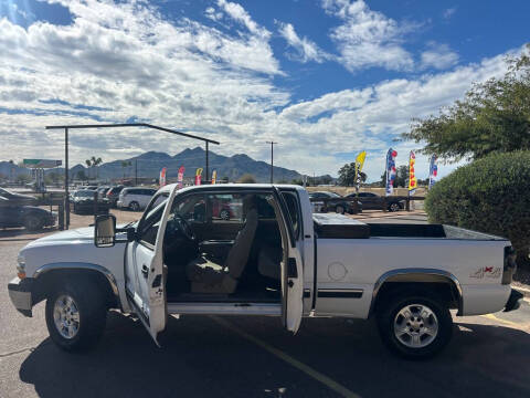 2002 Chevrolet Silverado 1500