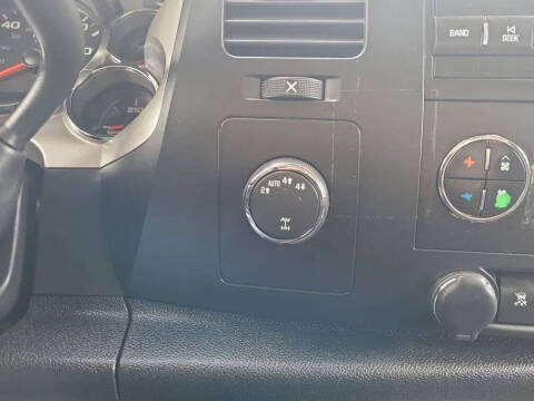 2011 Chevrolet Silverado 1500 LT