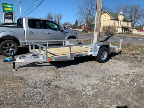 2023 BLACK RHINO 6X12 EX SERIES for sale at Cny Autohub LLC - Black Rhino in Dryden NY