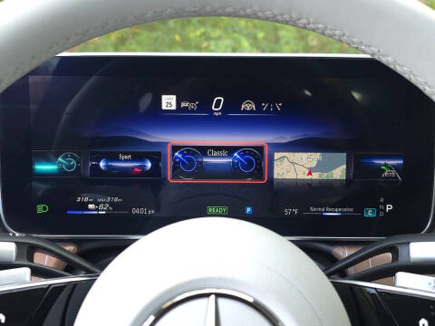 2022 Mercedes-Benz EQS EQS 450+