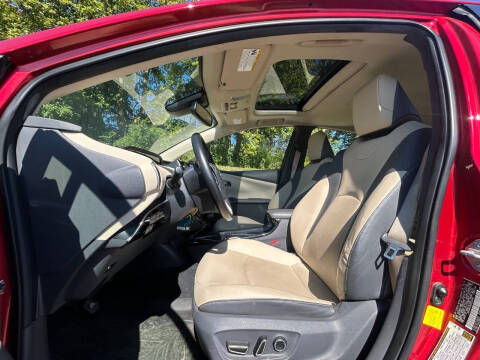 2016 Toyota Prius Four Touring