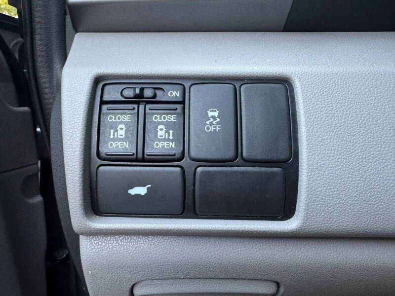 2013 Honda Odyssey
