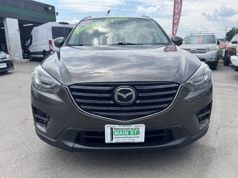 2016 Mazda CX-5 Grand Touring