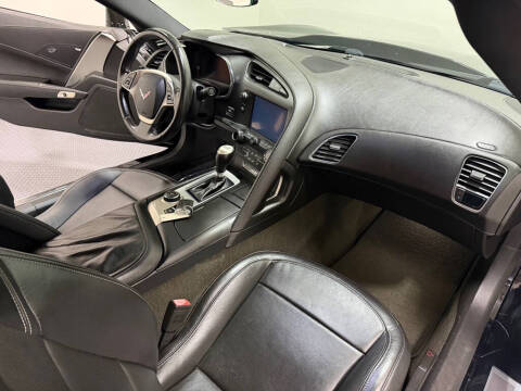 2014 Chevrolet Corvette Stingray