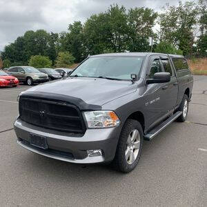 2012 RAM Ram Pickup 1500 for sale at Valid Motors INC in Griffin GA