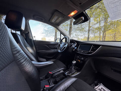 2017 Buick Encore Sport Touring