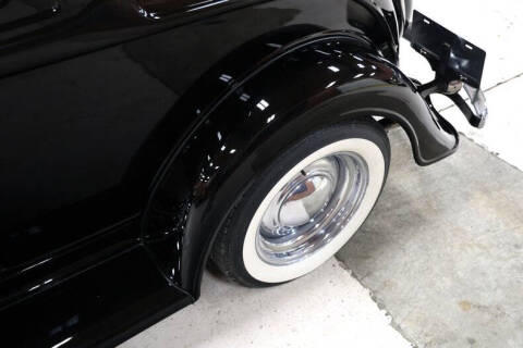 1934 Plymouth Barracuda