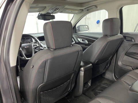 2015 GMC Terrain SLE-2