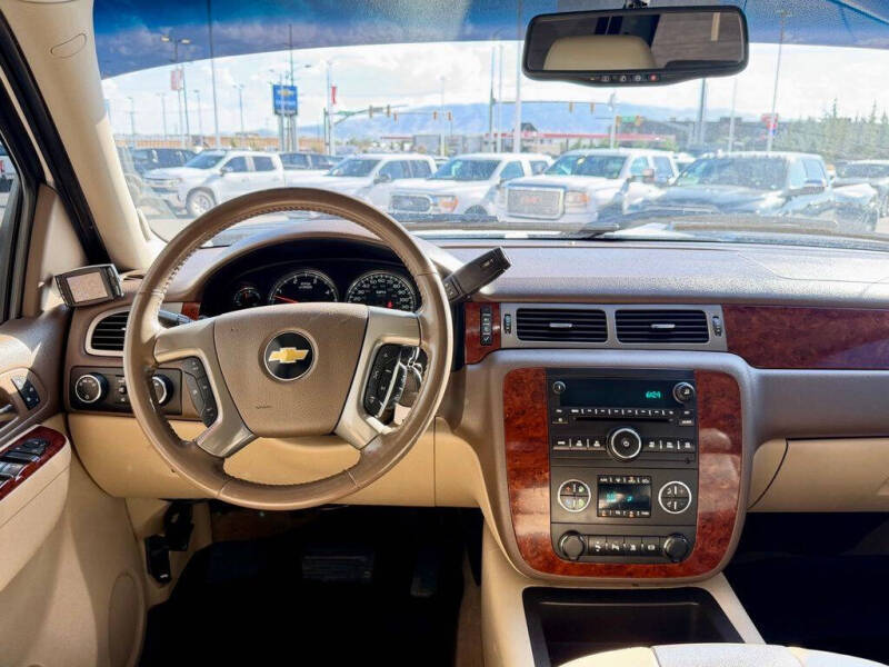 2011 Chevrolet Silverado 2500HD