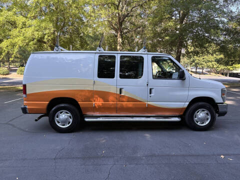 2014 Ford E-Series E-250