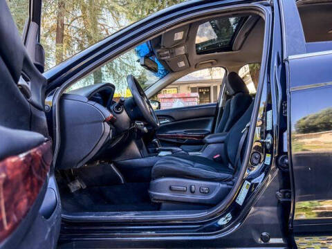 2012 Honda Crosstour EX