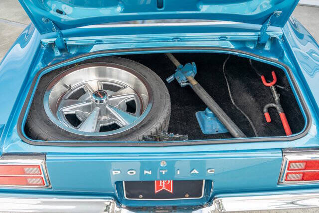 1970 Pontiac Trans Am 42