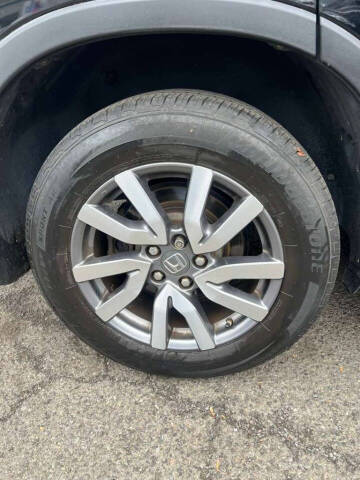 2016 Honda Pilot EX-L w/RES