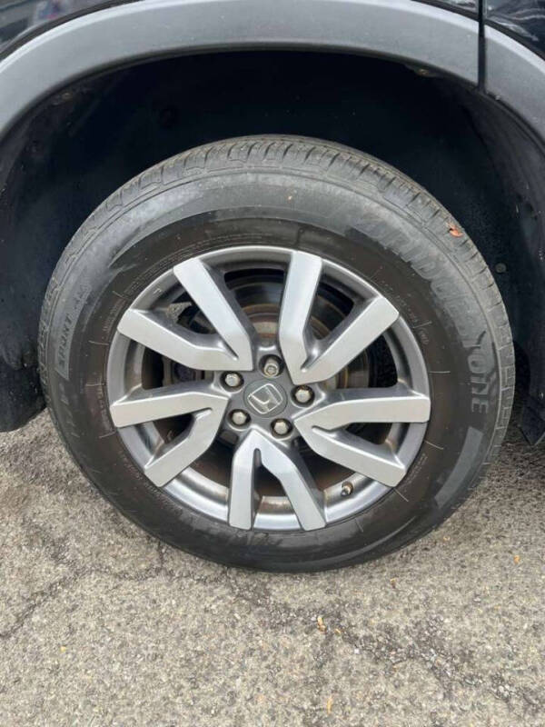 2016 Honda Pilot EX-L w/RES