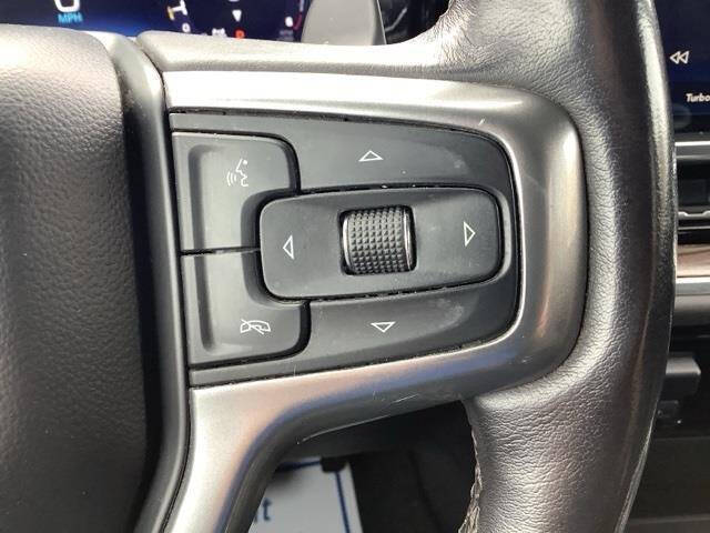 2023 Chevrolet Silverado 1500