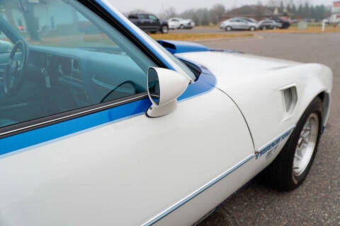 1978 Pontiac Macho Trans Am