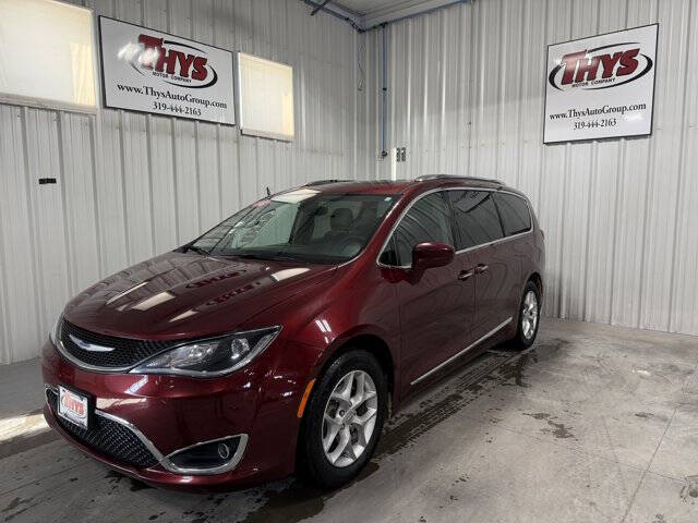 2018 Chrysler Pacifica Touring L Plus