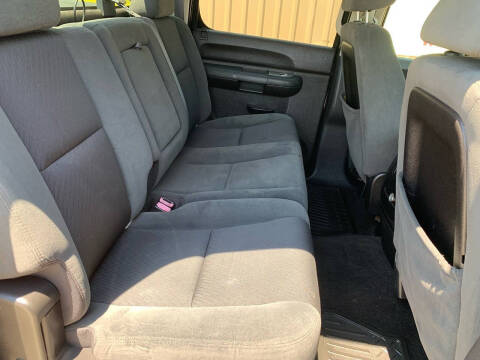 2007 GMC Sierra 2500HD SLE2