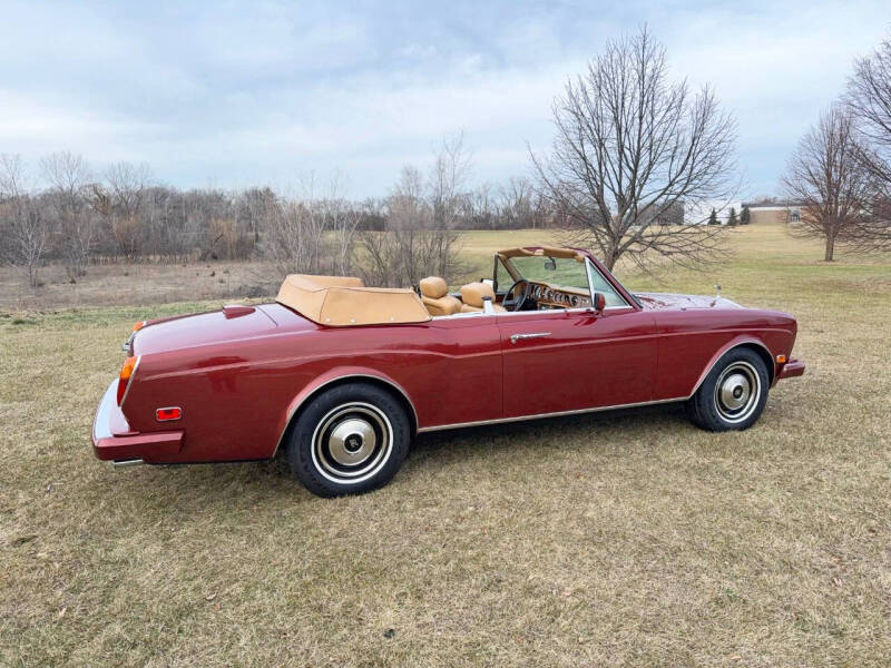 1985 Rolls-Royce Corniche