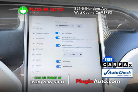 2018 Tesla Model S 75D