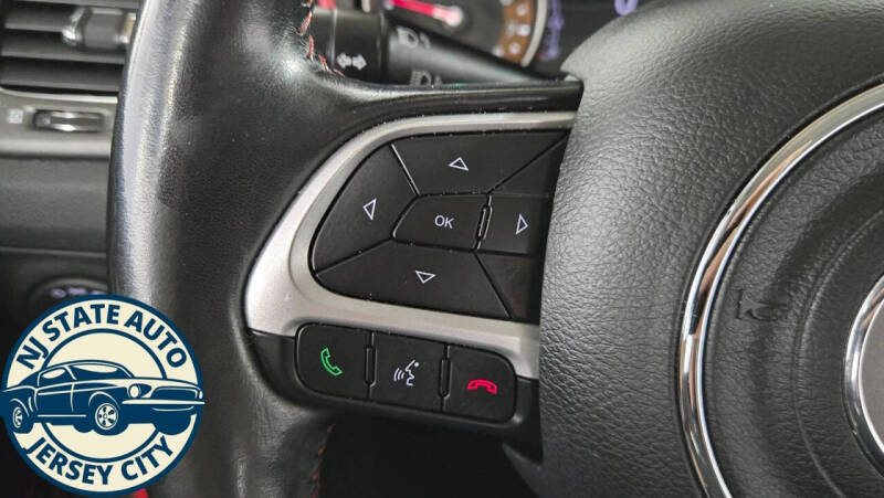 2020 Jeep Compass Trailhawk