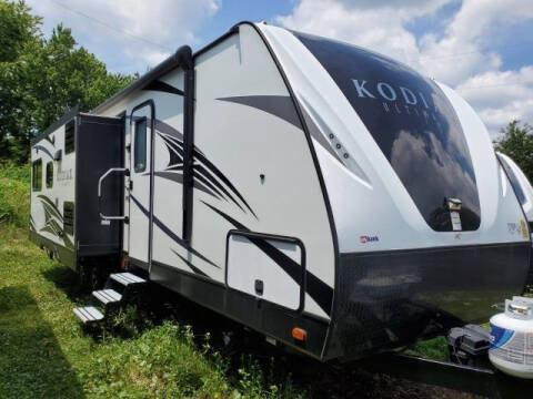 2017 Dutchmen Kodiak M-291RESL