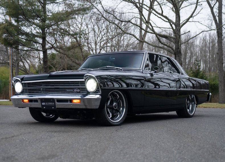 1966 Chevrolet Nova