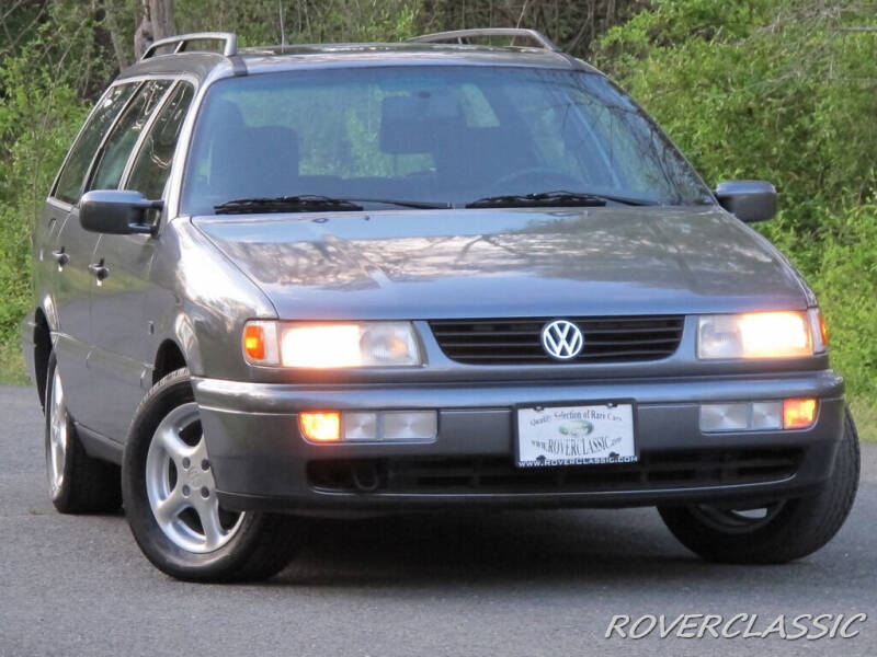 1996 Volkswagen Passat for sale at 321 CLASSIC in Mullins SC