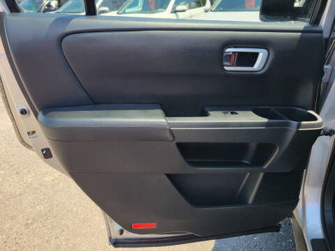 2012 Honda Pilot EX-L