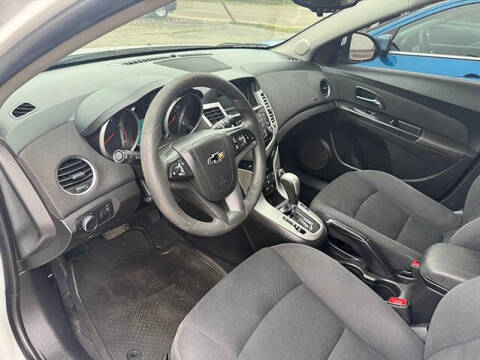 2015 Chevrolet Cruze 1LT Auto