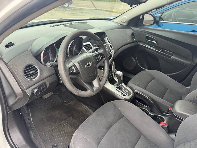 2015 Chevrolet Cruze 1LT Auto