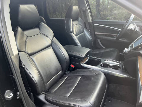 2020 Acura MDX SH-AWD w/Tech