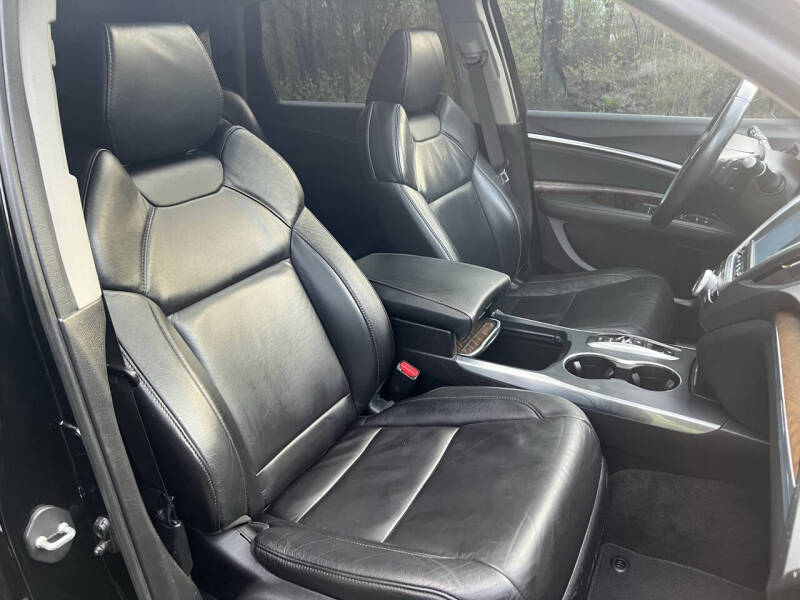 2020 Acura MDX Technology Package - Photo 29