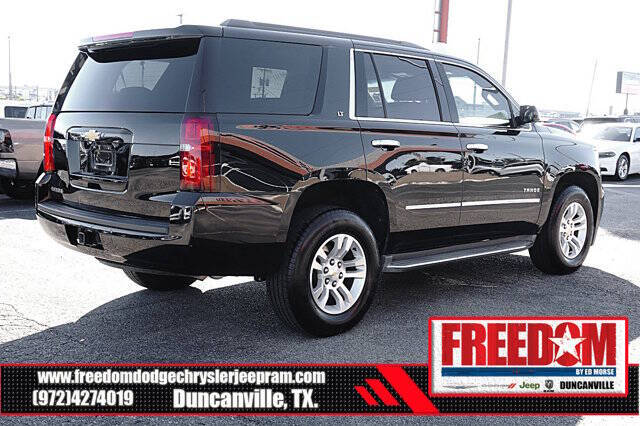 2015 Chevrolet Tahoe LT