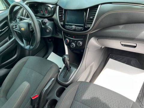 2021 Chevrolet Trax LS