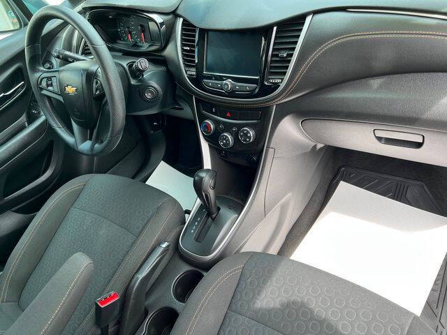 2021 Chevrolet Trax LS