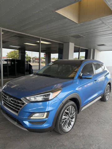 2020 Hyundai Tucson Limited