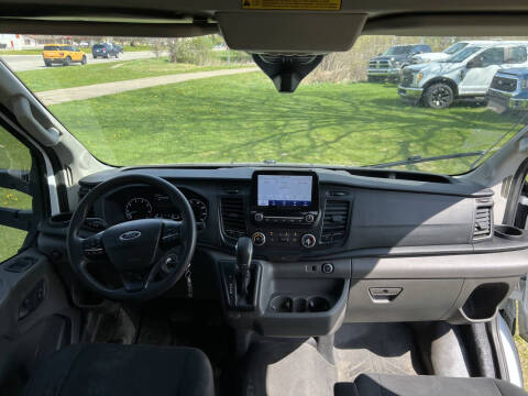 2020 Ford Transit 250