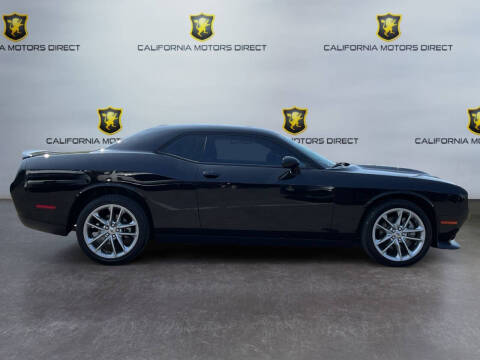 2022 Dodge Challenger GT