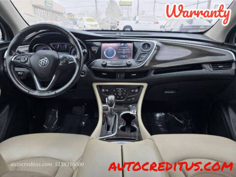 2020 Buick Envision Preferred